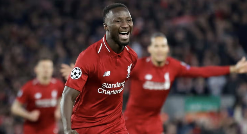 我已经为你 我已经为你