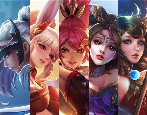 终保持着心 终保持着心